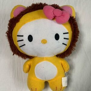10” Hello Kitty stuffed toy